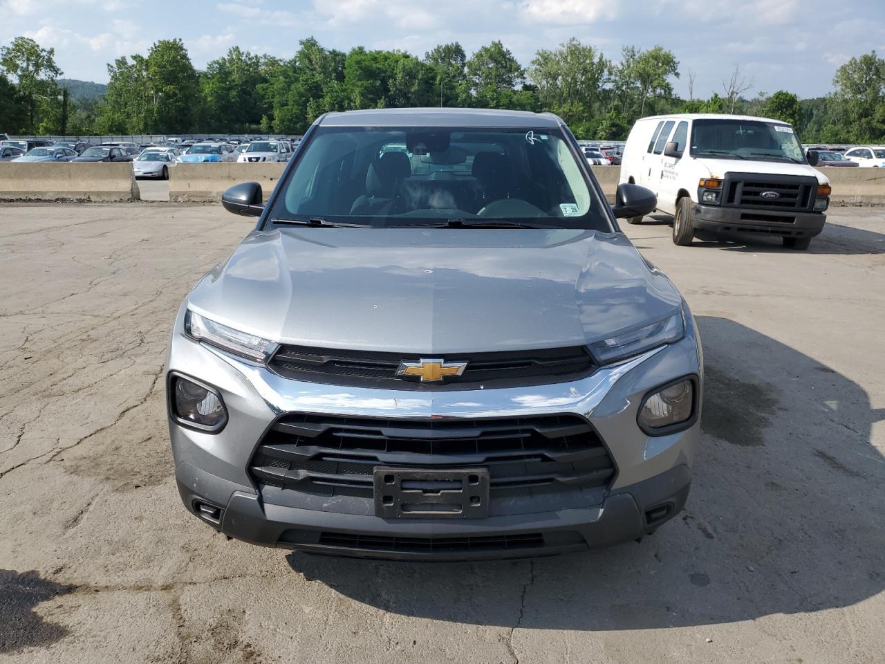 2023 CHEVROLET Trailblazer