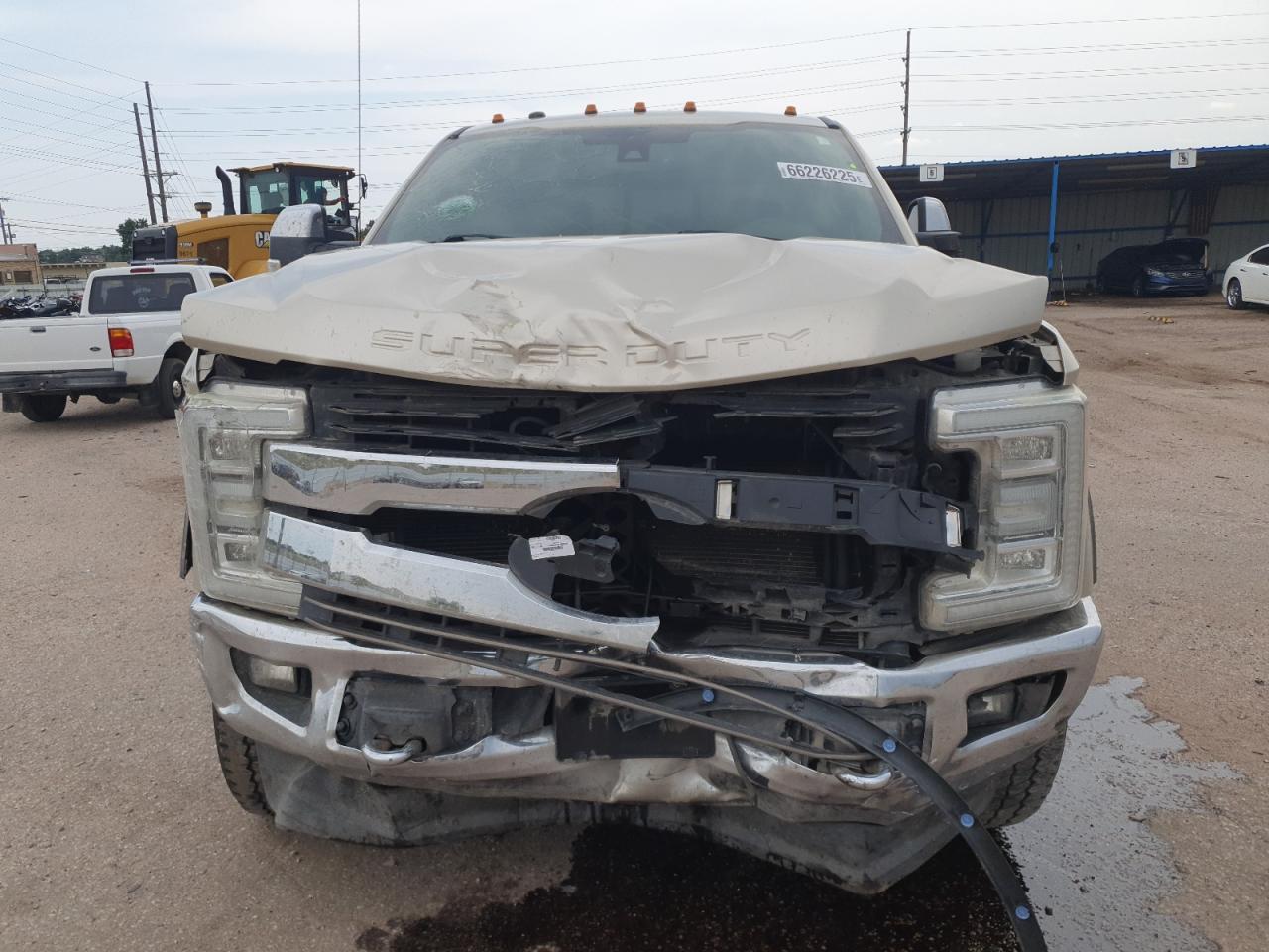 2017 FORD F-250