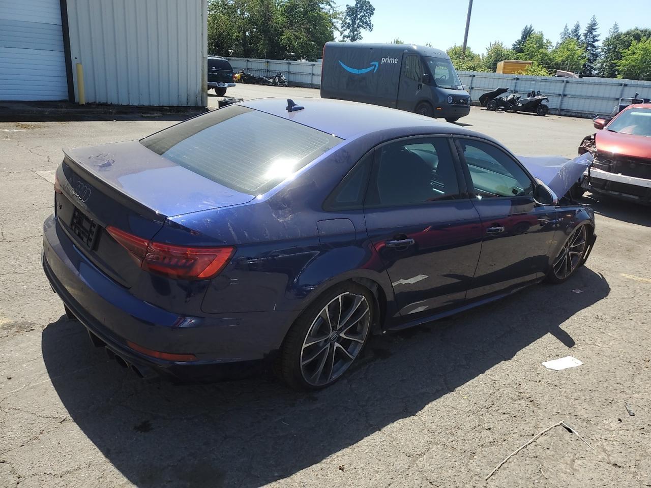 2018 AUDI S4
