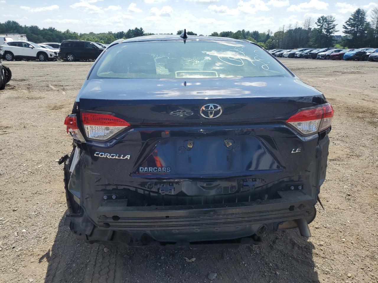 2021 TOYOTA COROLLA