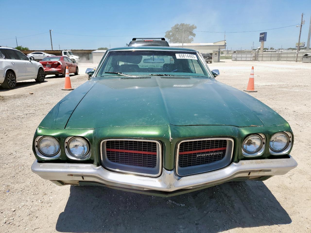 1971 PONTIAC Lemans