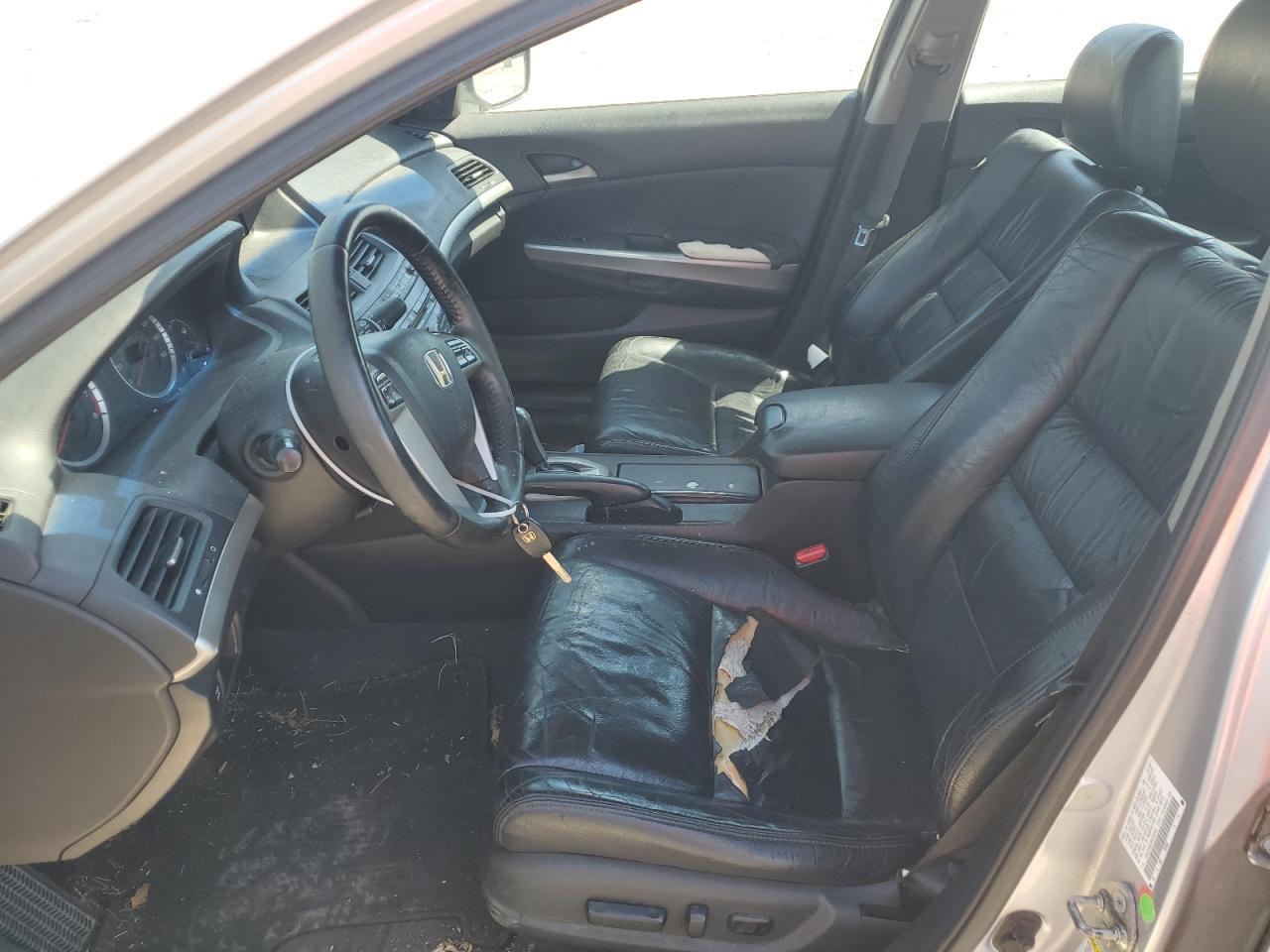 2008 HONDA ACCORD