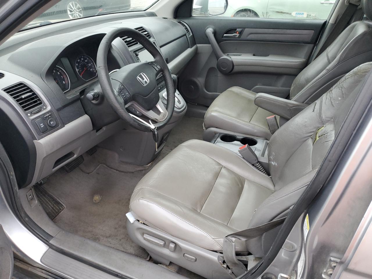 2008 HONDA CR-V