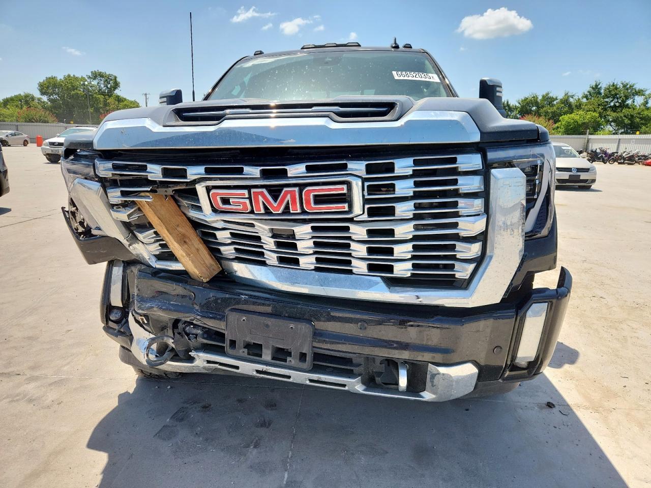 2024 GMC Sierra