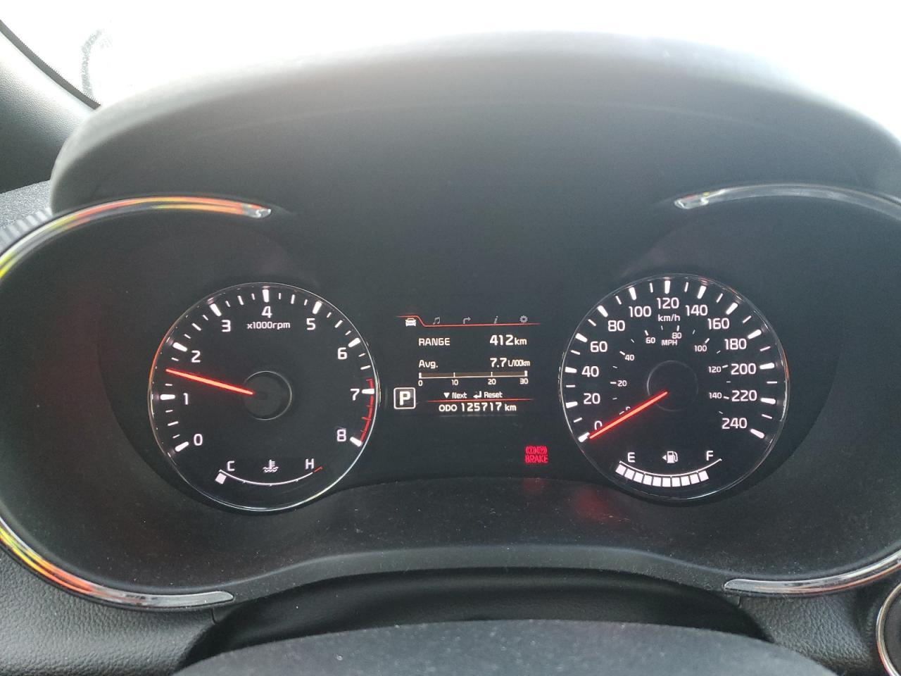 2014 KIA FORTE