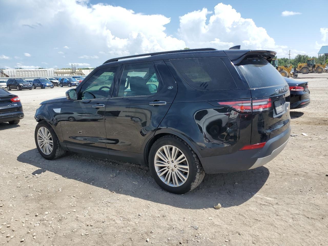 2017 LAND ROVER Discovery