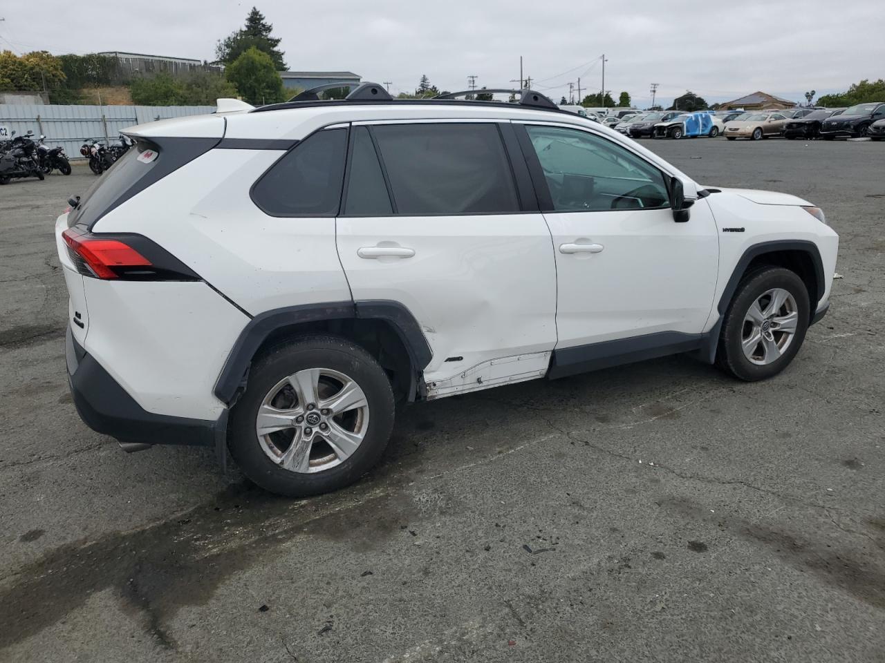 2020 TOYOTA RAV4