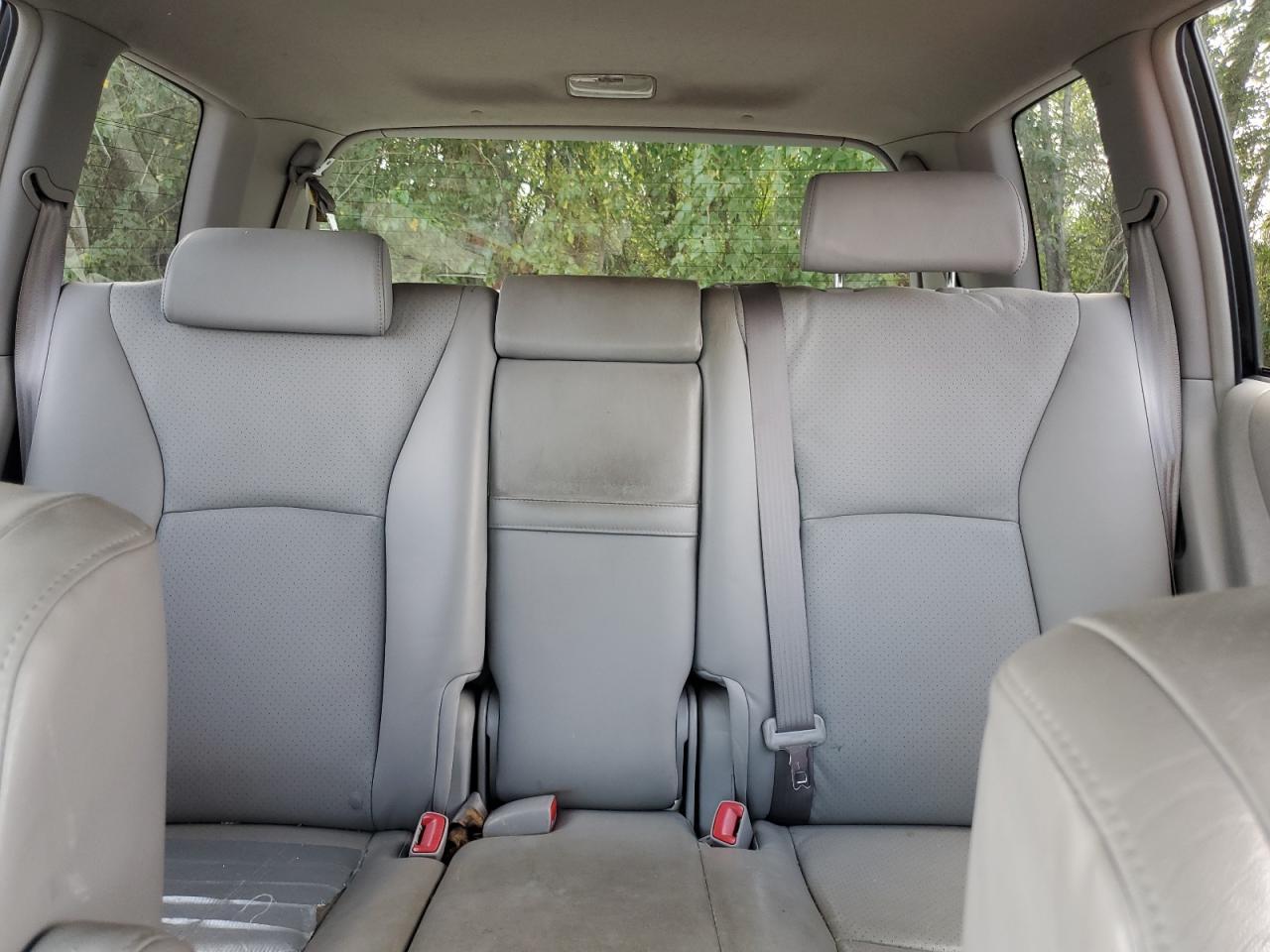 2007 TOYOTA HIGHLANDER