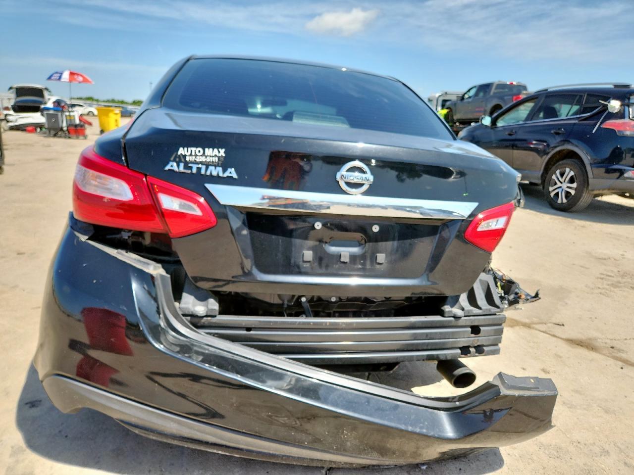 2016 NISSAN ALTIMA