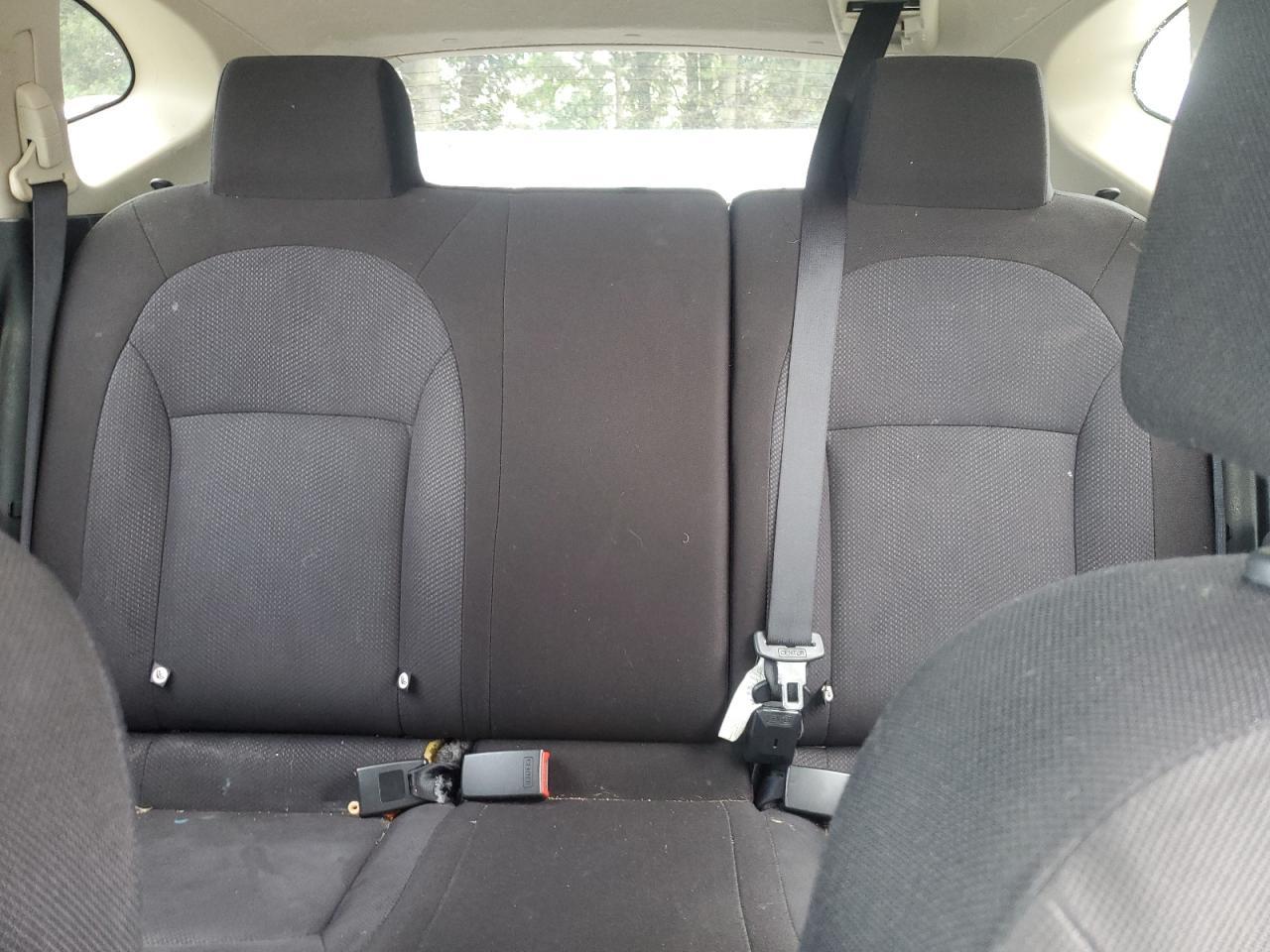 2013 NISSAN ROGUE