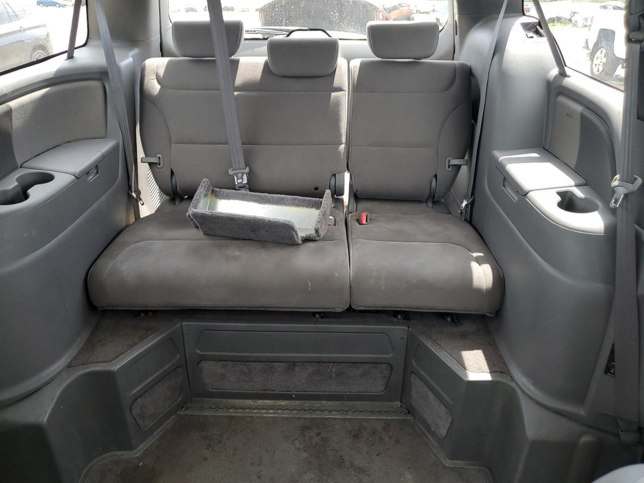 2009 HONDA ODYSSEY