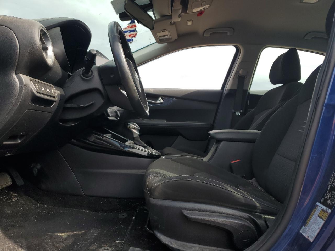 2019 KIA FORTE
