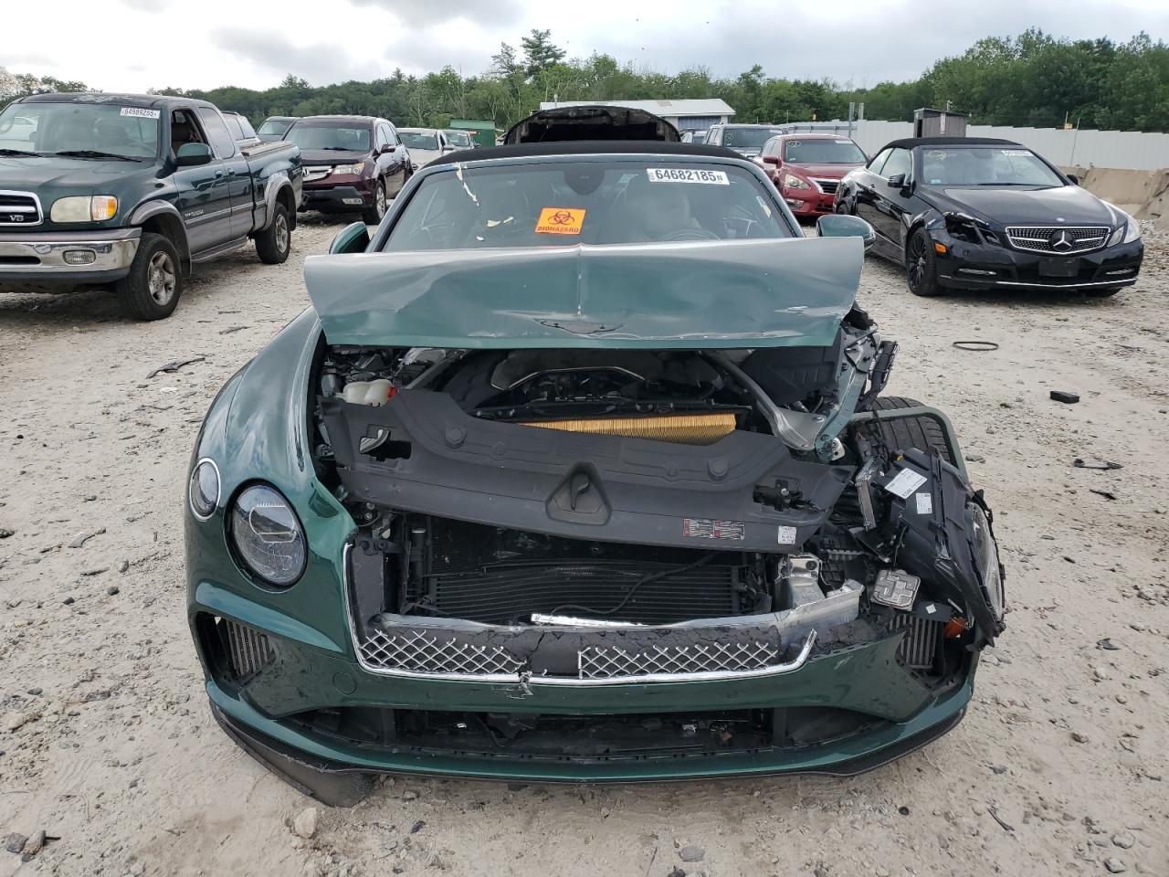 2023 BENTLEY Continental