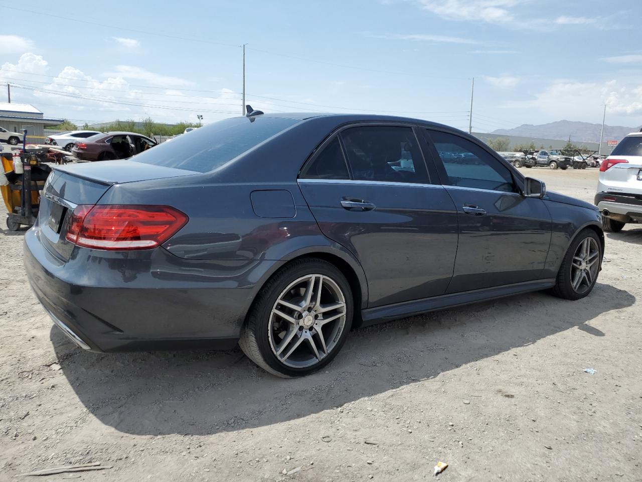2016 MERCEDES-BENZ E-Class