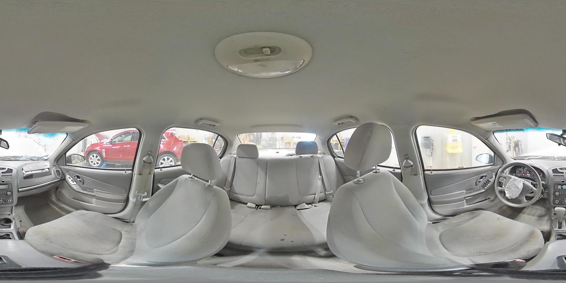 2007 CHEVROLET MALIBU