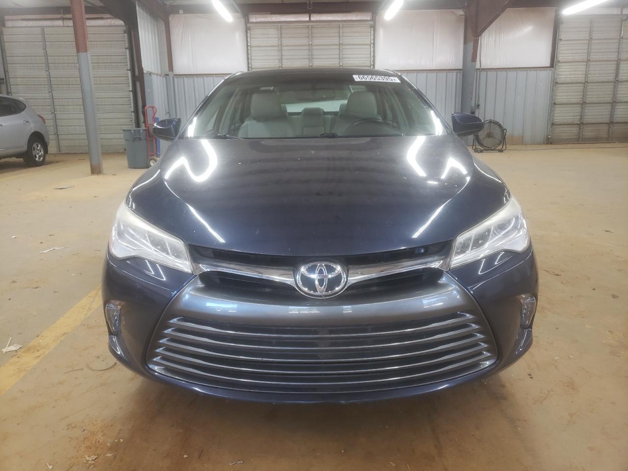 2017 TOYOTA CAMRY