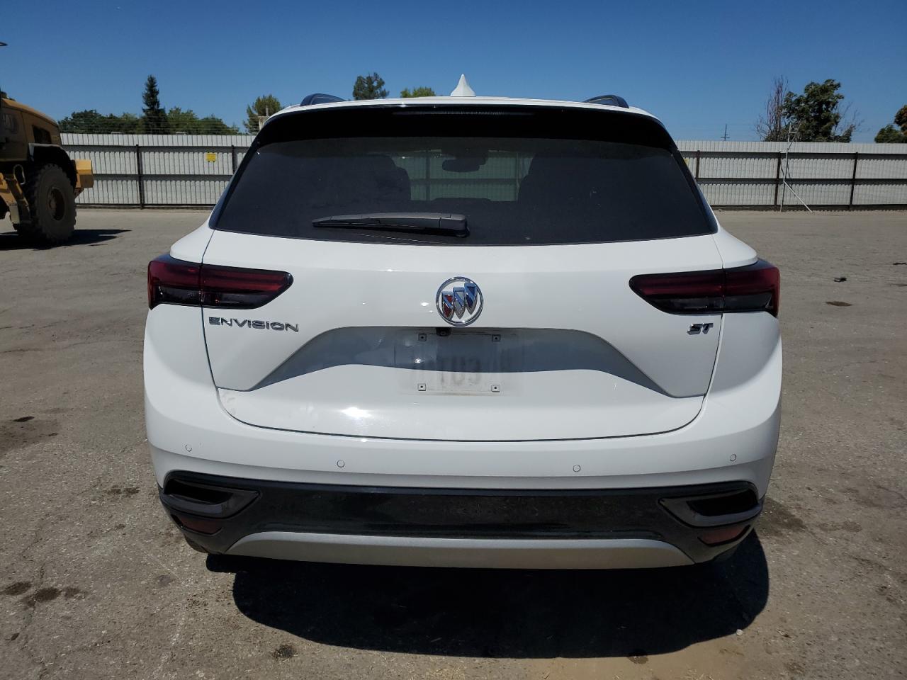 2022 BUICK Envision
