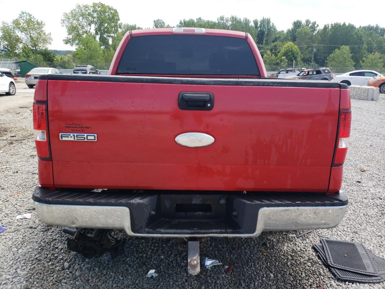 2006 FORD F-150