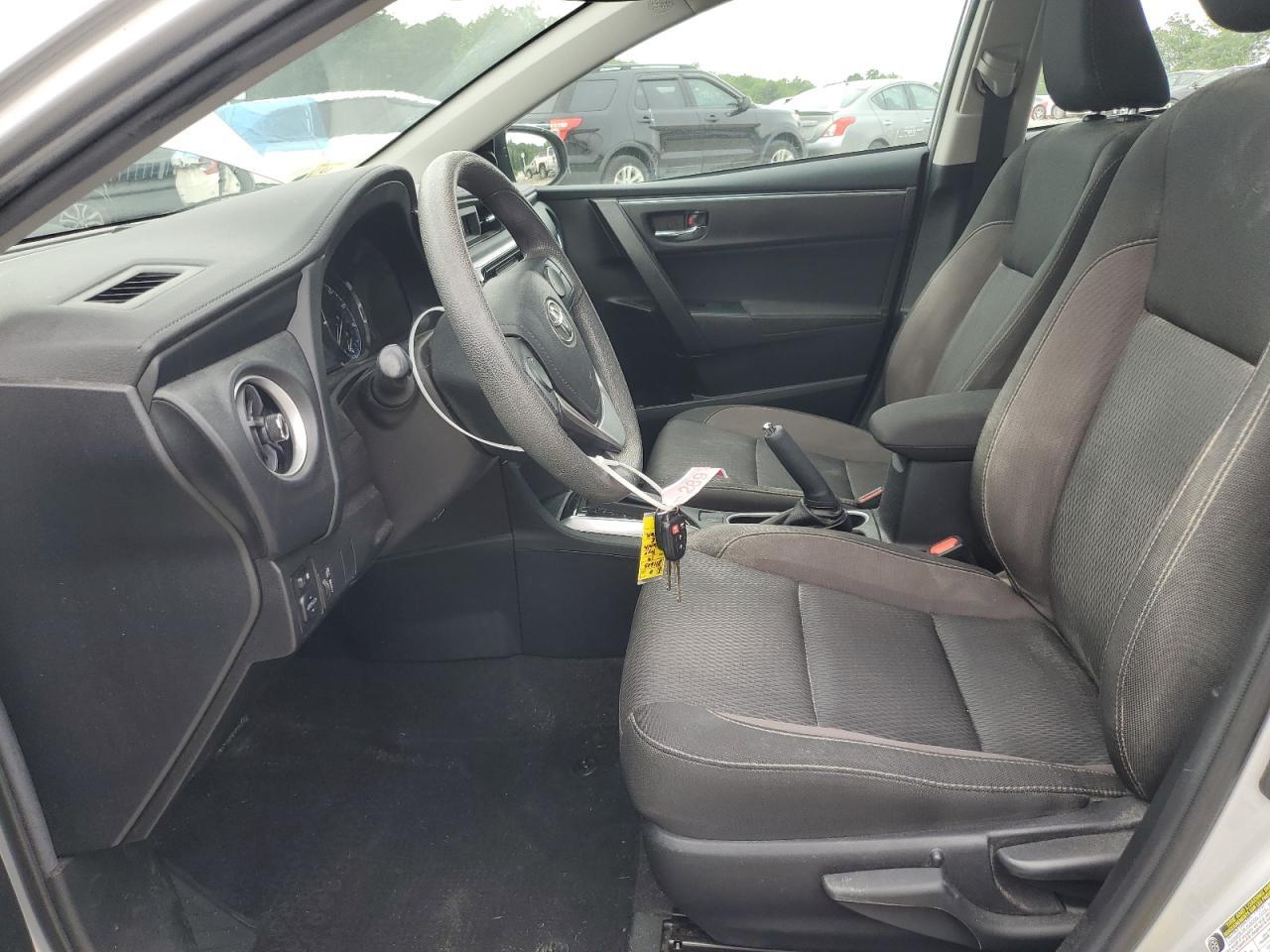 2019 TOYOTA COROLLA