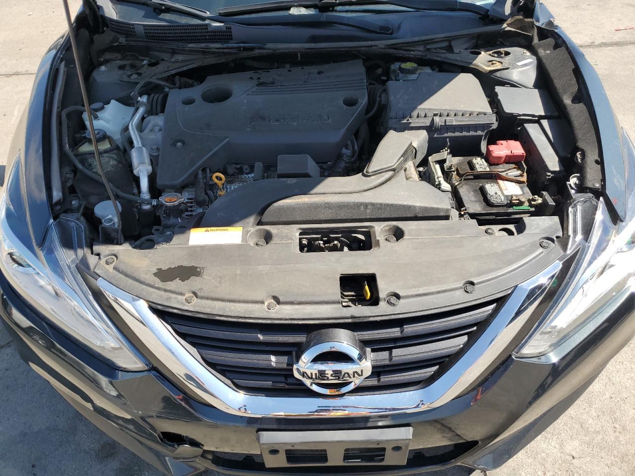 2017 NISSAN ALTIMA