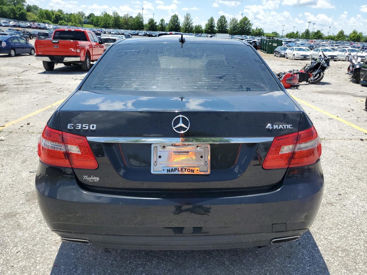 2010 MERCEDES-BENZ E-Class