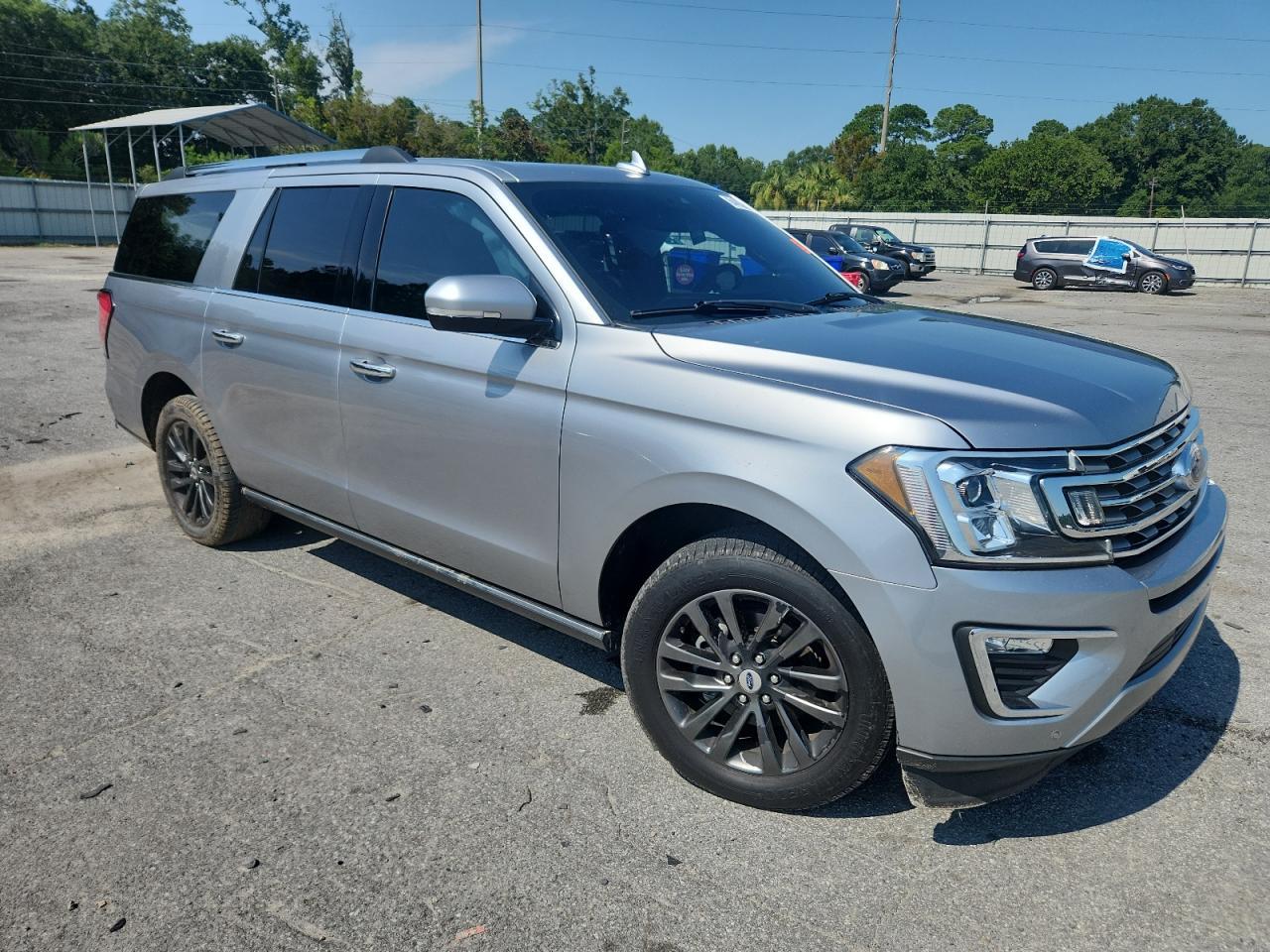 2020 FORD Expedition