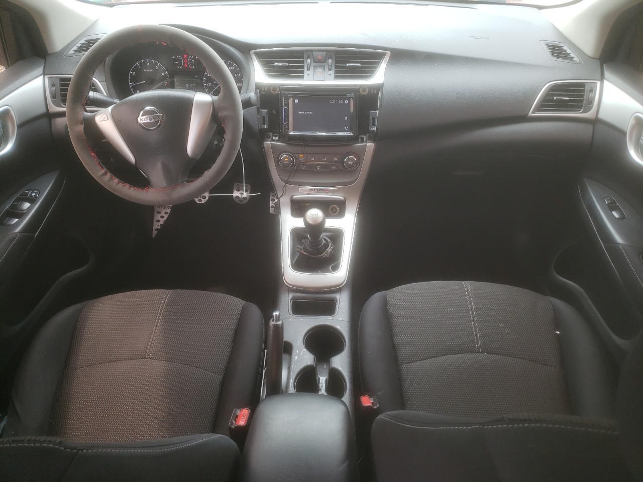 2014 NISSAN SENTRA
