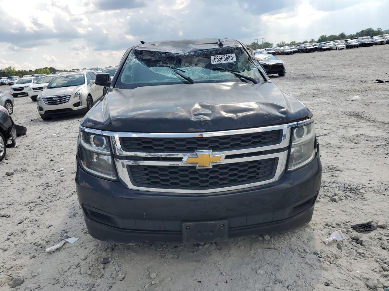 2017 CHEVROLET Suburban