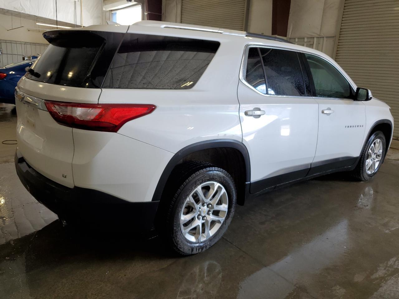 2018 CHEVROLET TRAVERSE