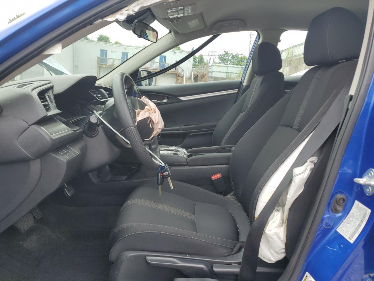 2021 HONDA CIVIC