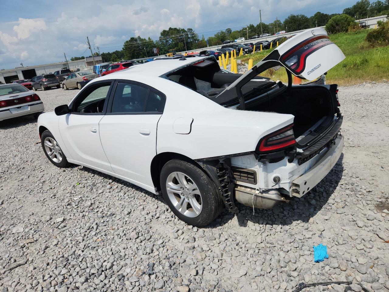 2022 DODGE CHARGER