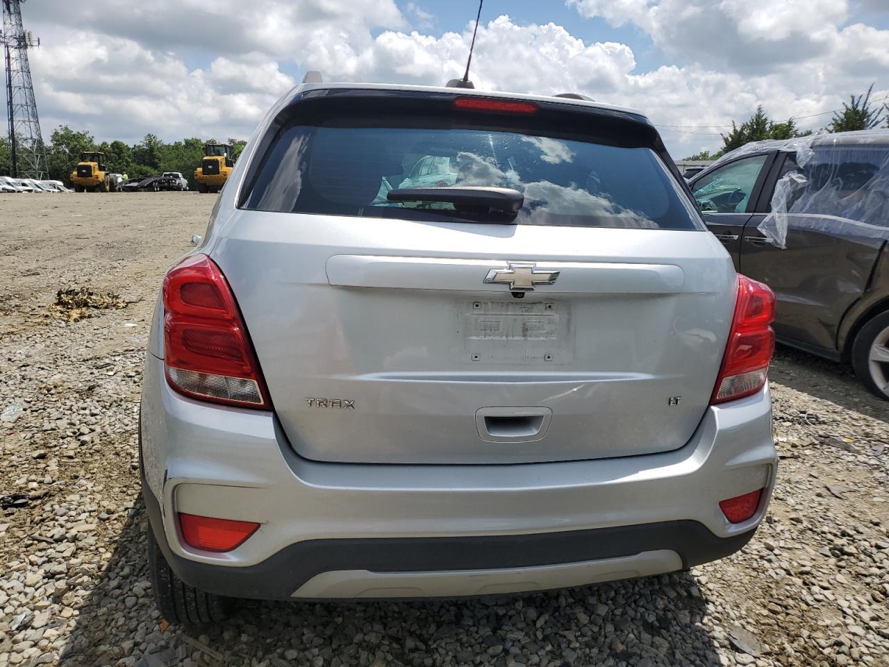 2019 CHEVROLET TRAX