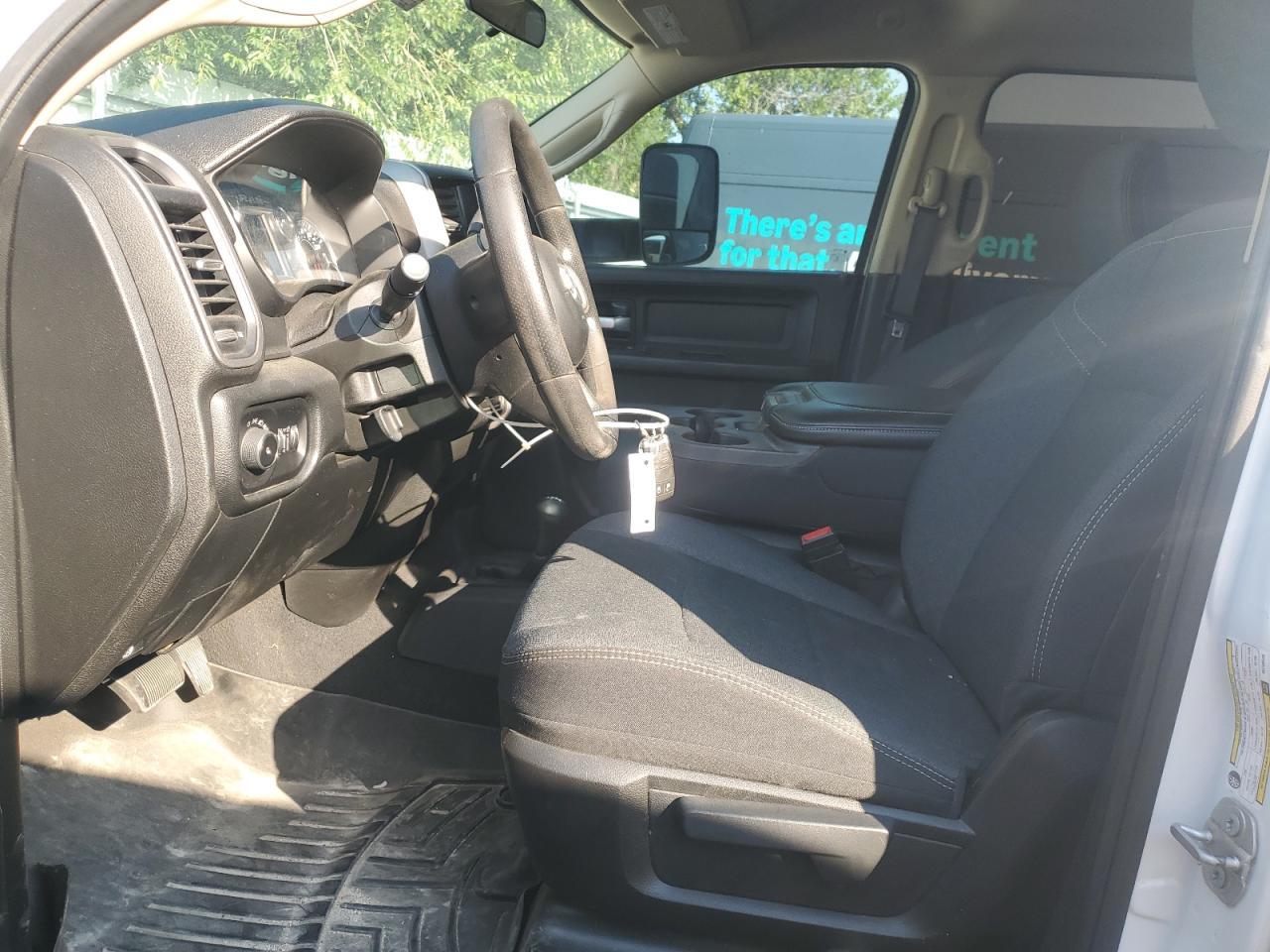 2019 RAM 3500