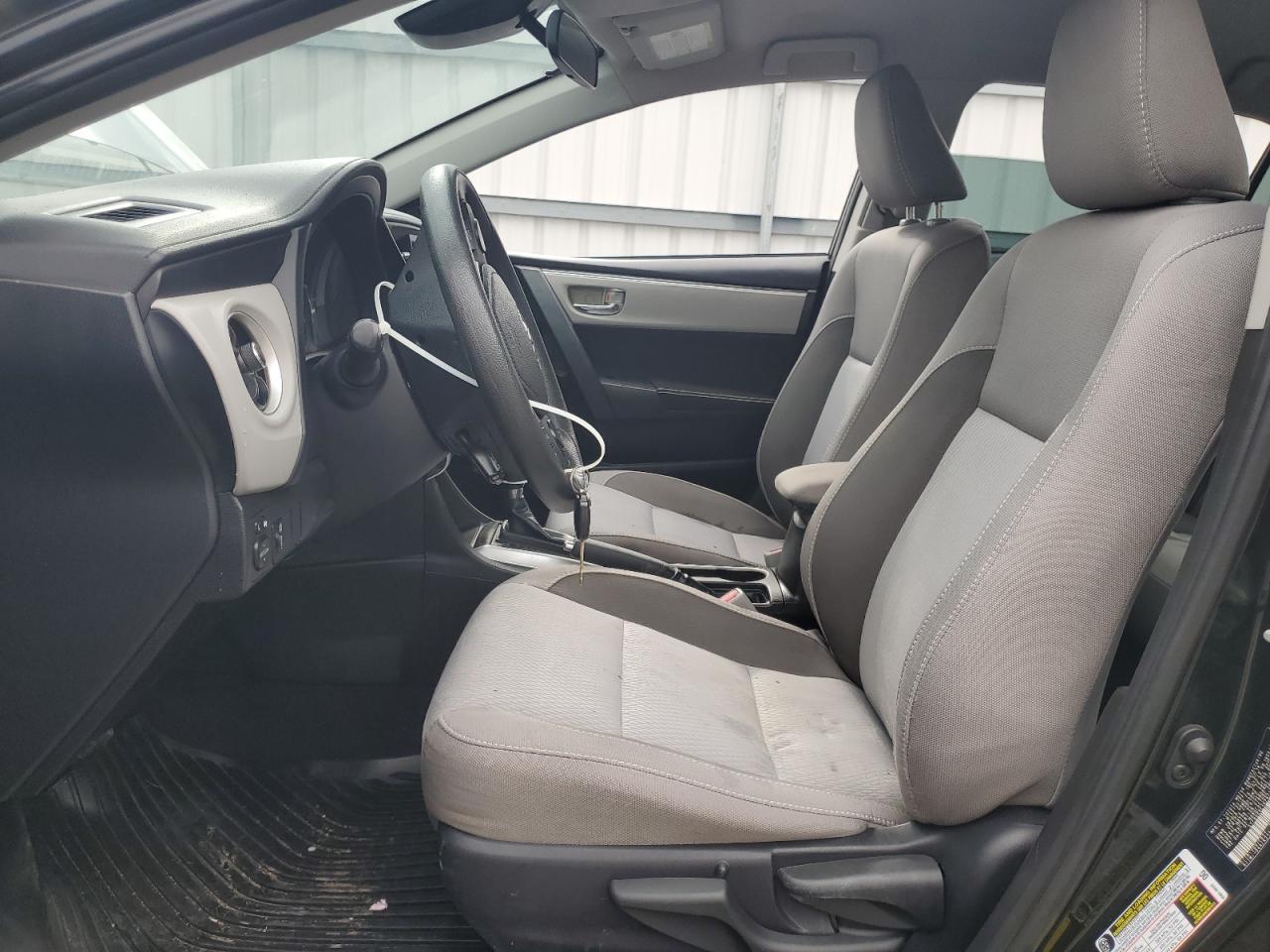 2019 TOYOTA COROLLA