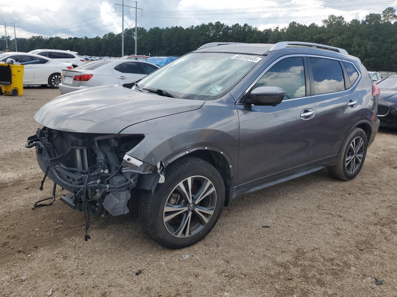 2019 NISSAN