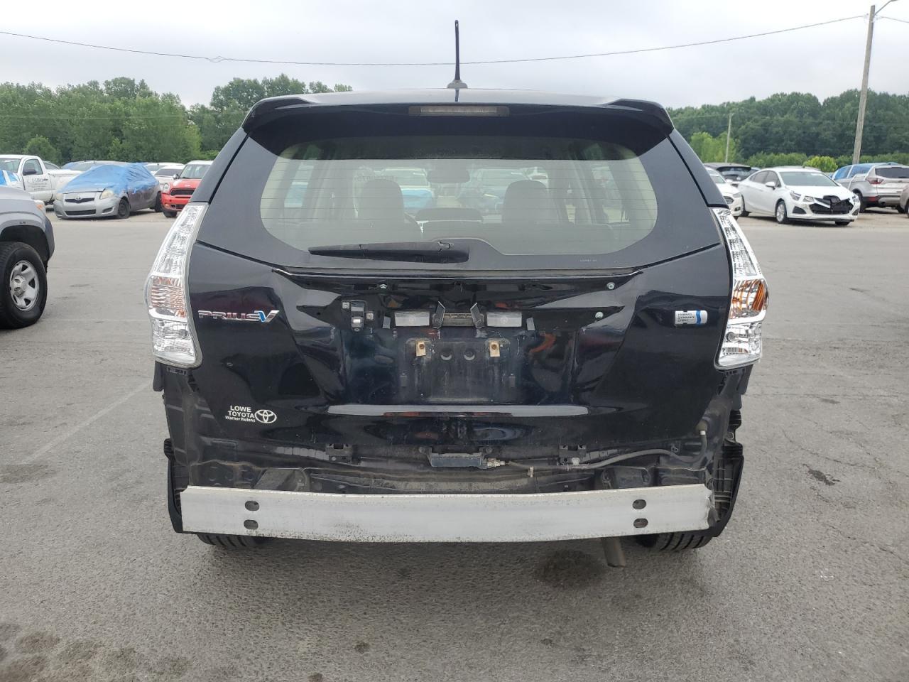 2014 TOYOTA PRIUS