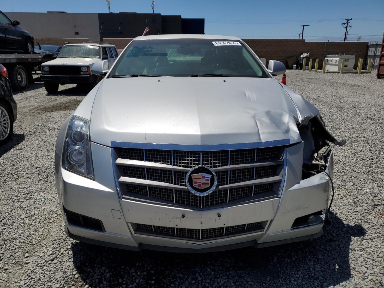 2009 CADILLAC CTS