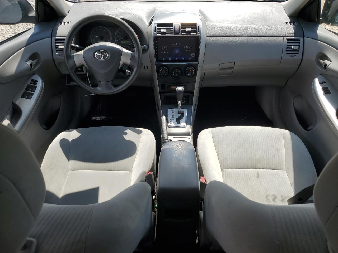 2010 TOYOTA COROLLA