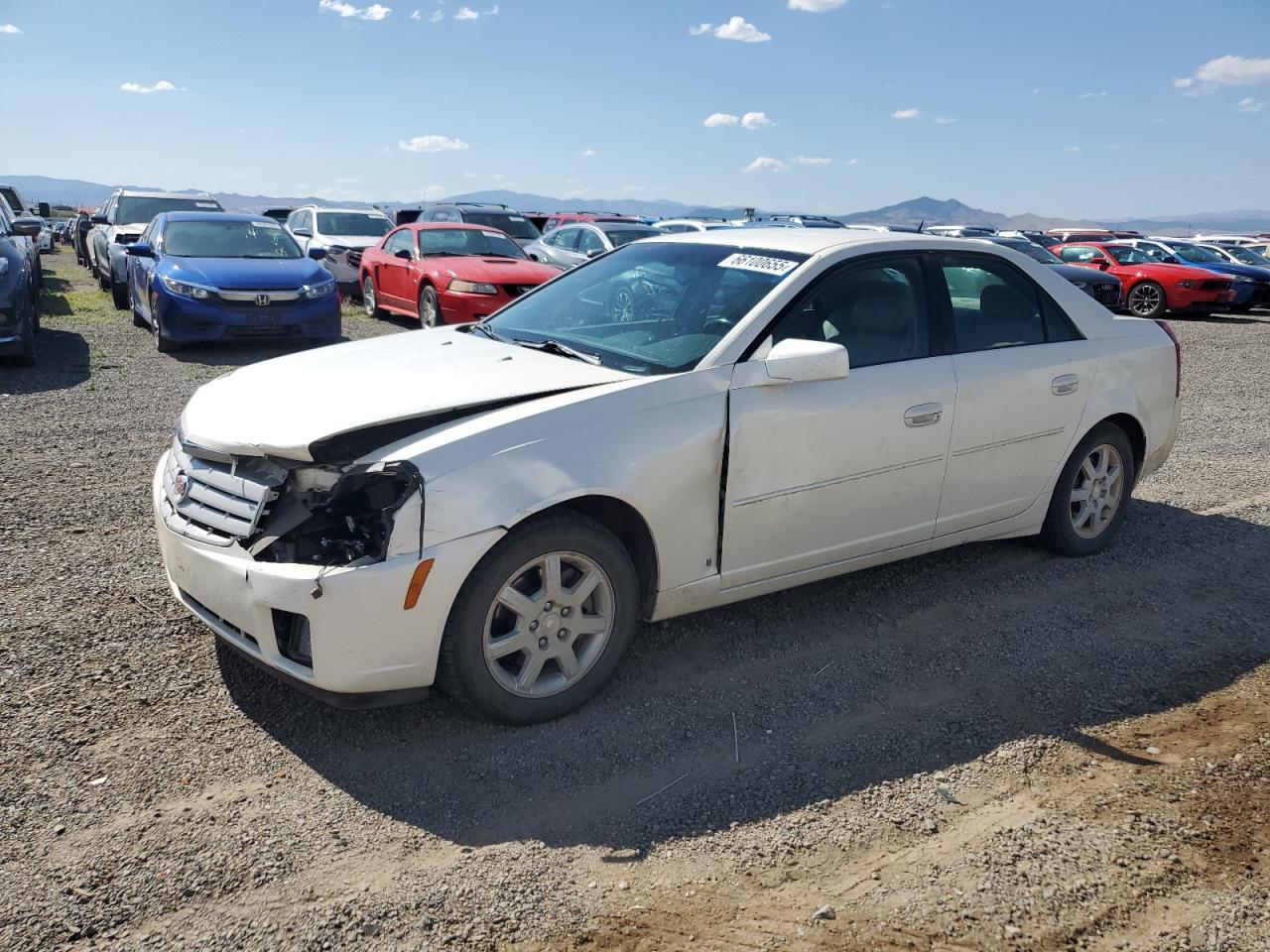 2006 CADILLAC CTS