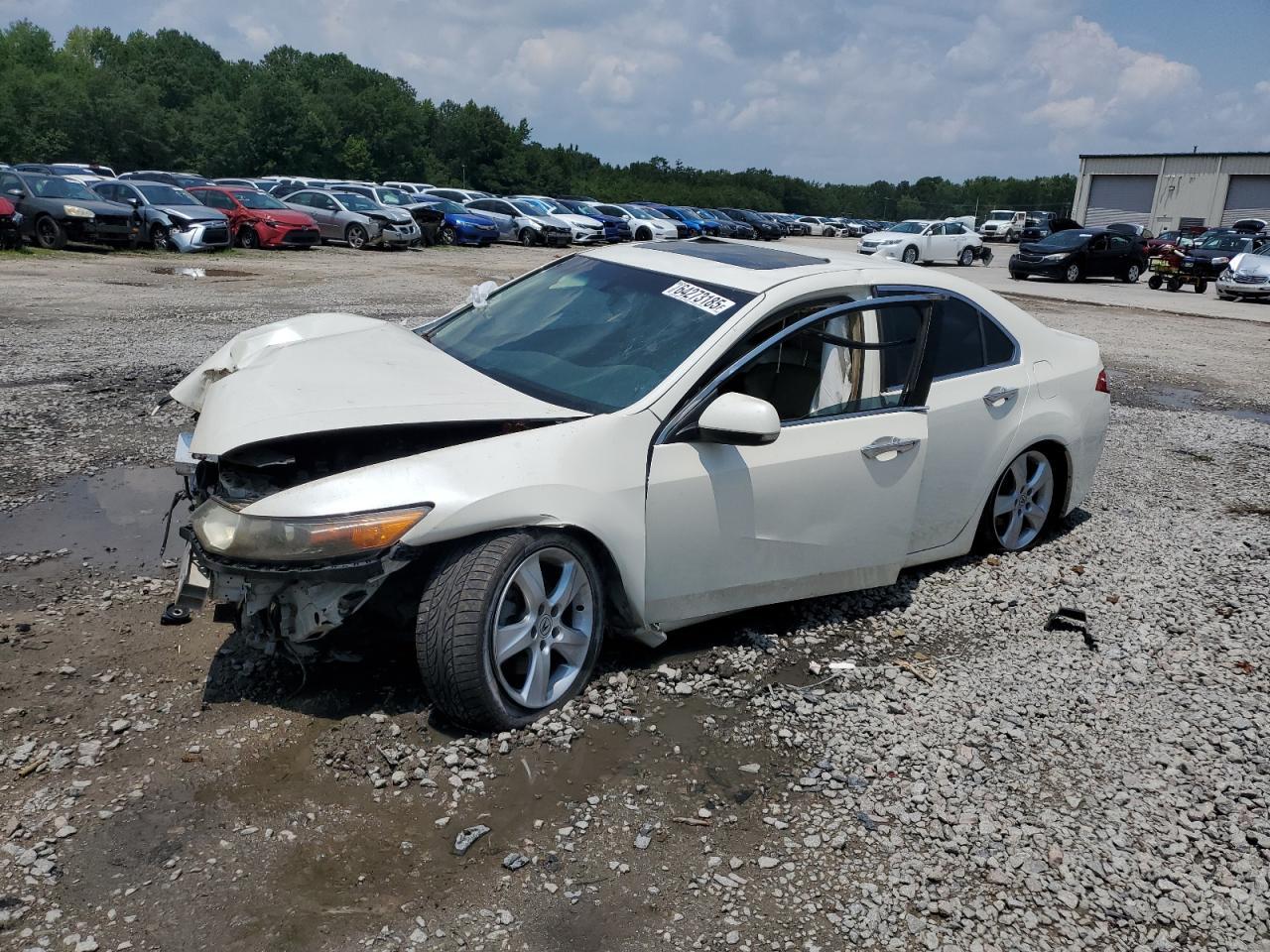 2010 ACURA TSX