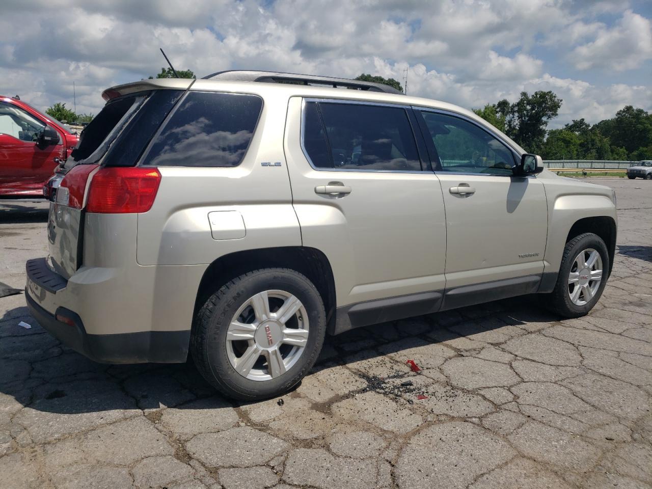 2015 GMC Terrain