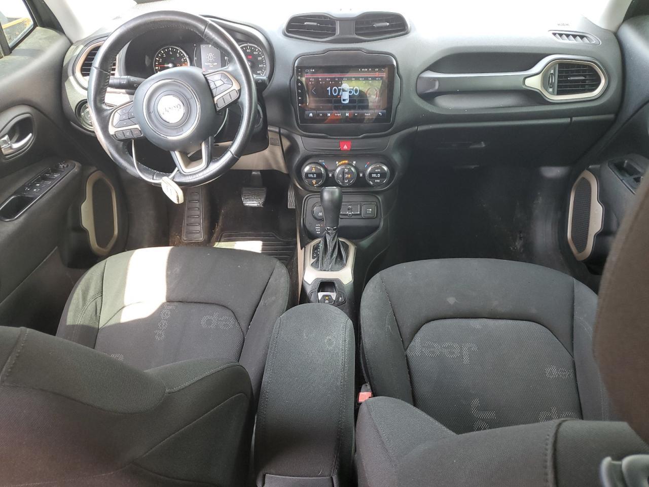 2016 JEEP Renegade