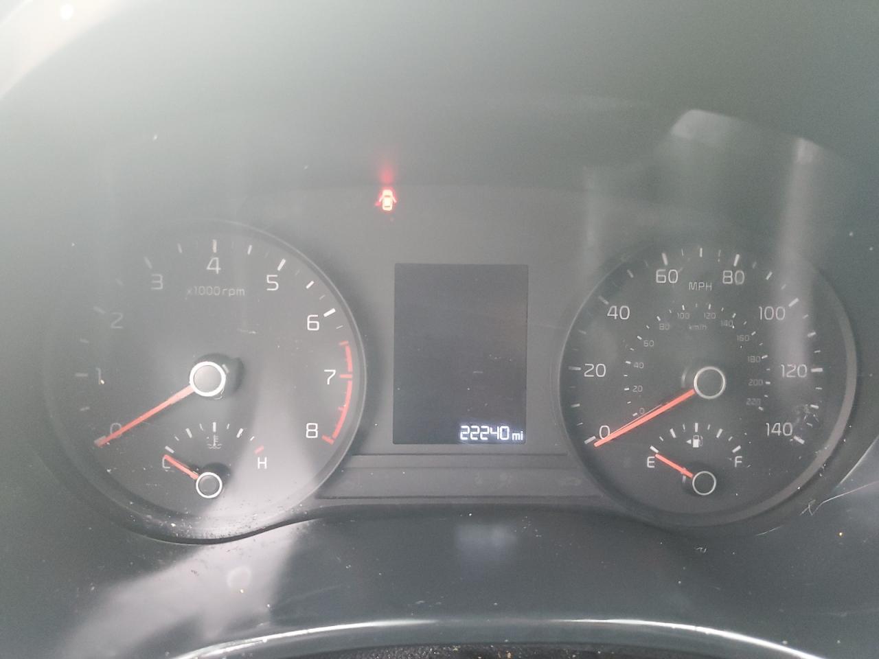 2022 KIA RIO