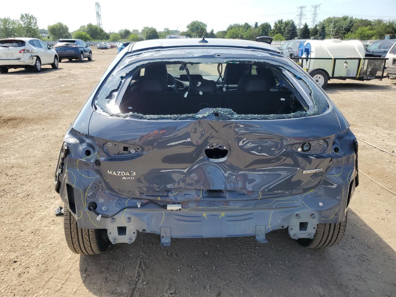 2022 MAZDA 3