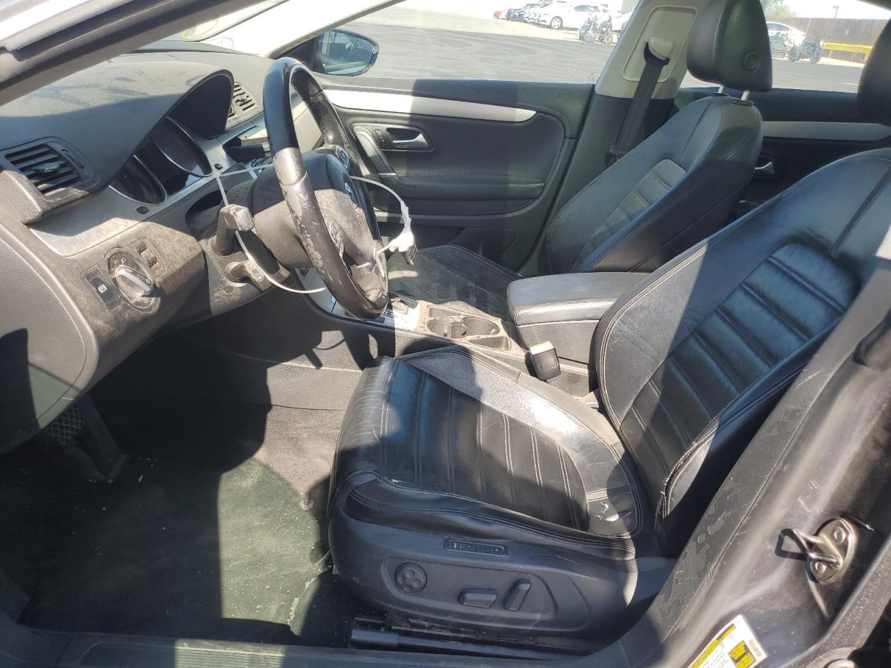 2010 VOLKSWAGEN CC