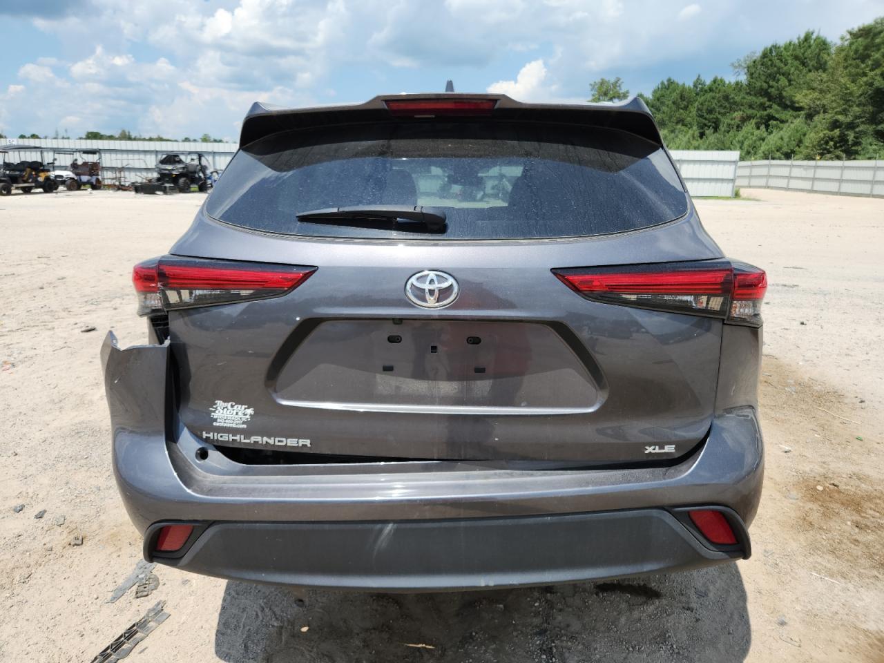 2023 TOYOTA HIGHLANDER