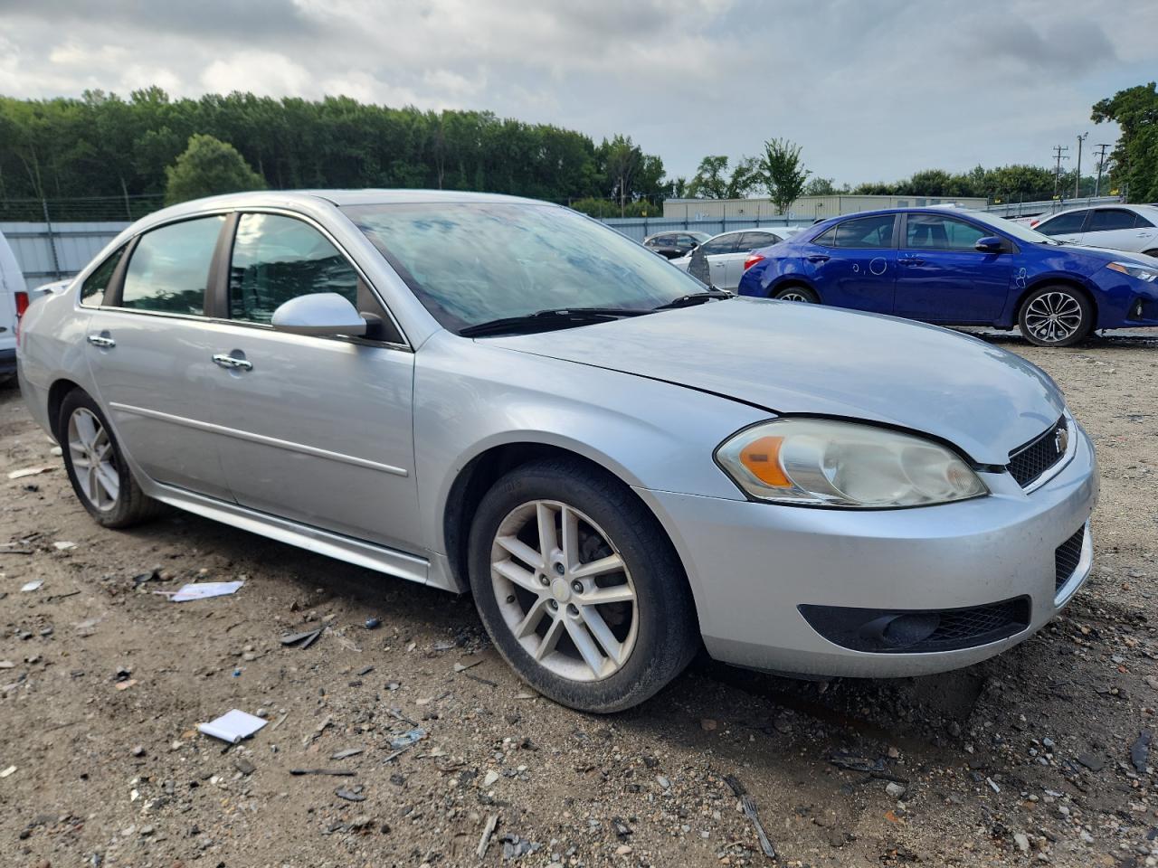 2013 CHEVROLET IMPALA