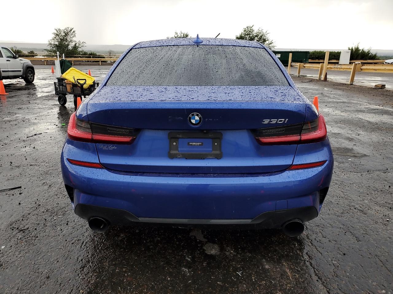 2021 BMW 3 SERIES