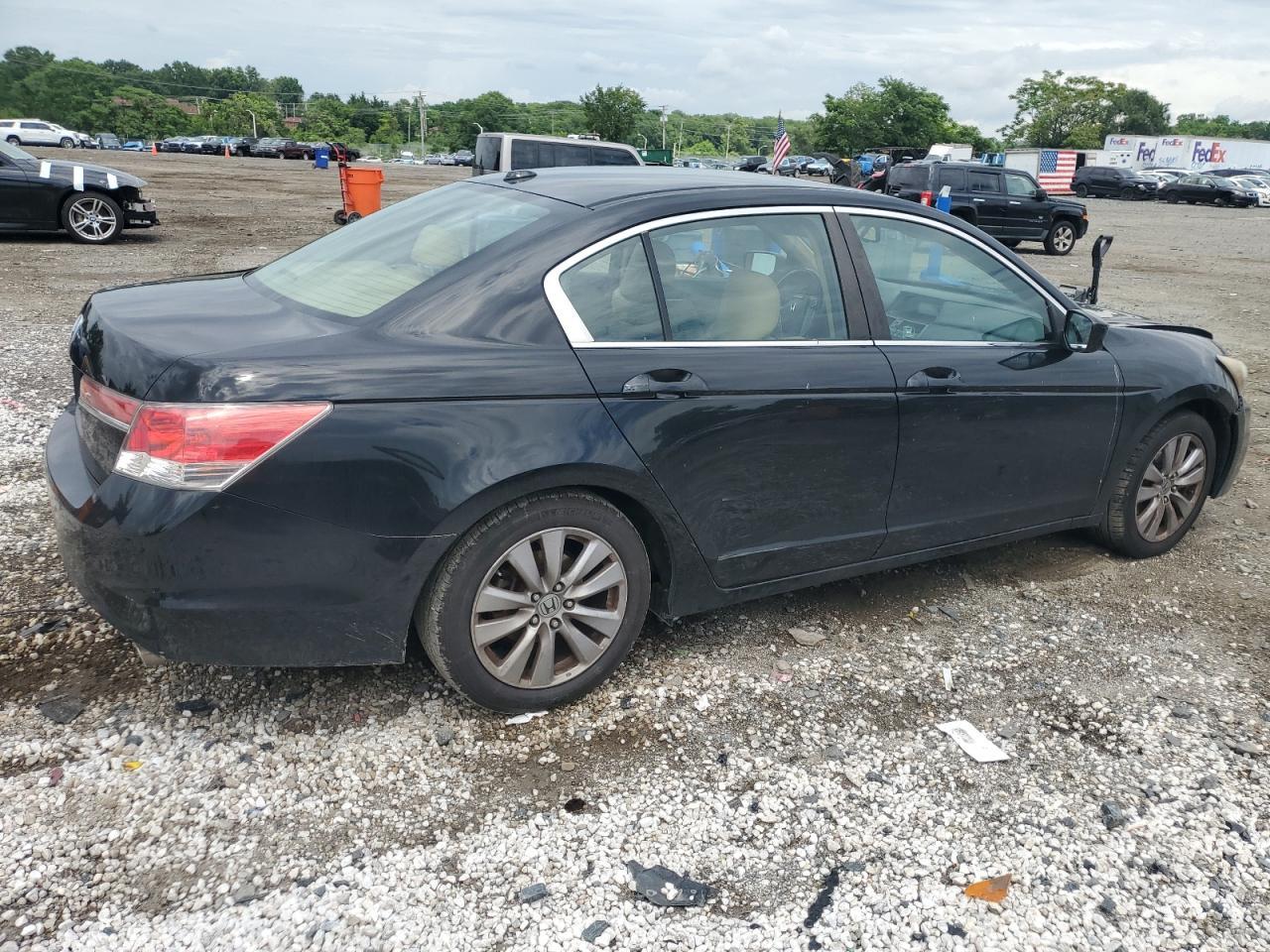 2011 HONDA ACCORD