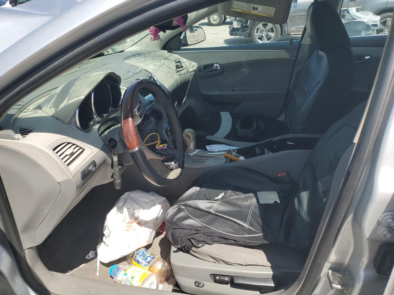 2012 CHEVROLET MALIBU